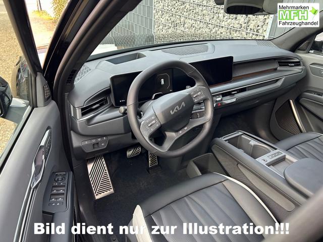 Kia EV9 99,8 kWh AWD Dual Motor Plus 