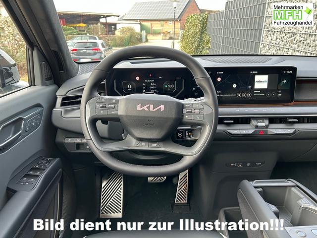 Kia EV9 99,8 kWh AWD Dual Motor Plus 