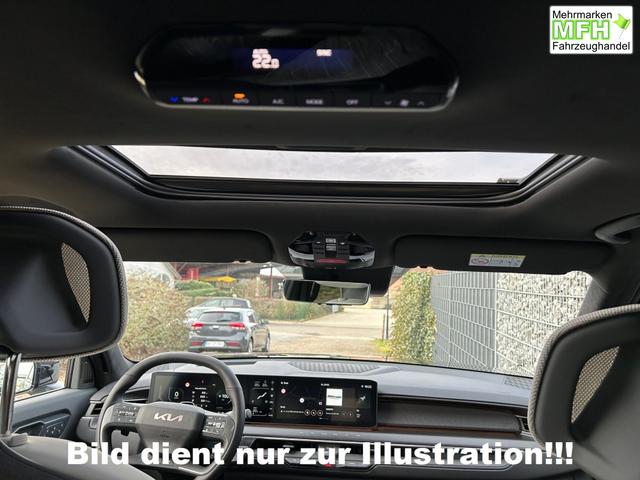 Kia EV9 99,8 kWh AWD Dual Motor Plus 