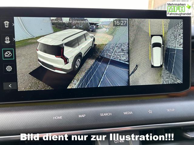 Kia EV9 99,8 kWh AWD Dual Motor Plus 