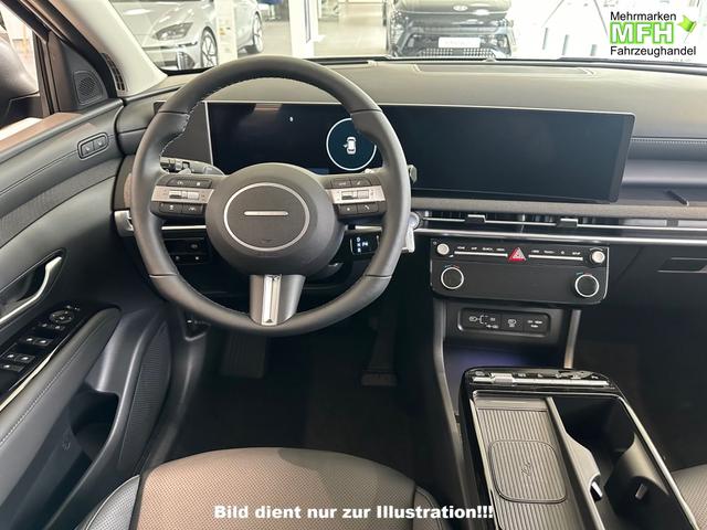 Hyundai TUCSON 1.6 T-GDI MJ26 Comfort Navi Kamera 