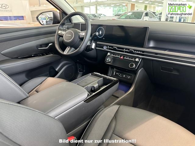 Hyundai TUCSON 1.6 T-GDI MJ26 Comfort Navi Kamera 