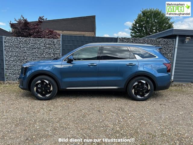 Kia Sorento 2.2 CRDI DCT Prime 