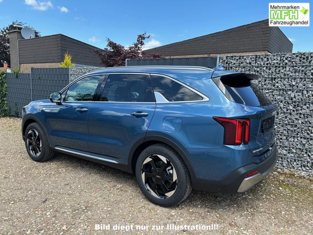 Kia Sorento 2.2 CRDI DCT Prime 