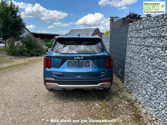 Kia Sorento 2.2 CRDI DCT Prime 