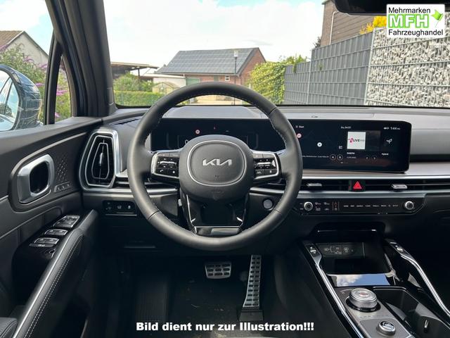 Kia Sorento 2.2 CRDI DCT Prime 