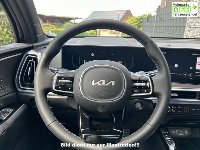 Kia Sorento 2.2 CRDI DCT Prime 