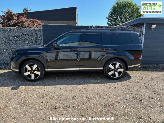 Hyundai SANTA FE 1.6 T-GDI HEV Calligraphy 