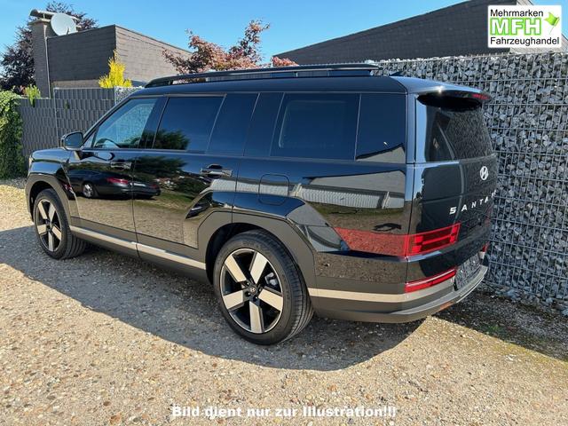 Hyundai SANTA FE 1.6 T-GDI HEV Calligraphy 