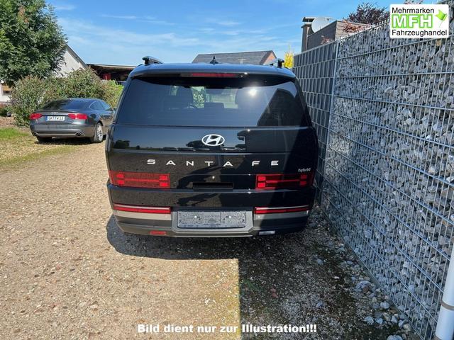 Hyundai SANTA FE 1.6 T-GDI HEV Calligraphy 