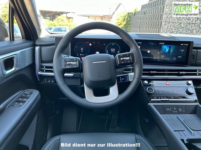 Hyundai SANTA FE 1.6 T-GDI HEV Calligraphy 