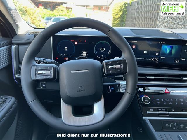 Hyundai SANTA FE 1.6 T-GDI HEV Calligraphy 