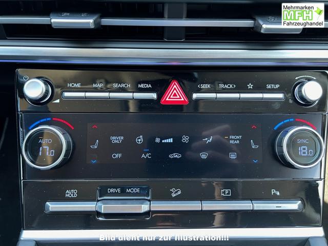 Hyundai SANTA FE 1.6 T-GDI HEV Calligraphy 