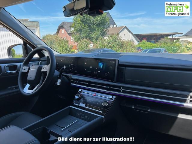 Hyundai SANTA FE 1.6 T-GDI HEV Calligraphy 