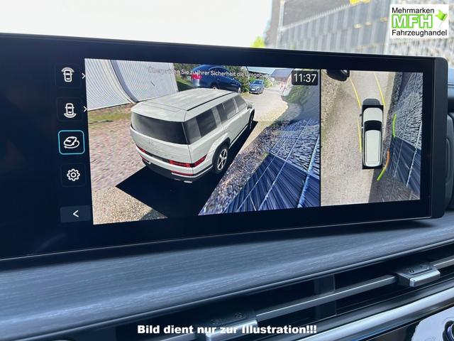 Hyundai SANTA FE 1.6 T-GDI HEV Calligraphy 