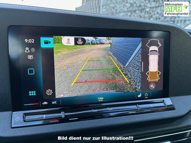 Volkswagen Caddy 1.5 TSI 5-Sitzer N1 DSG7 