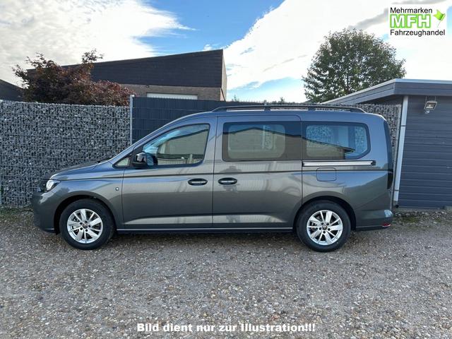 Volkswagen Caddy 1.5 TSI 5-Sitzer N1 DSG7 