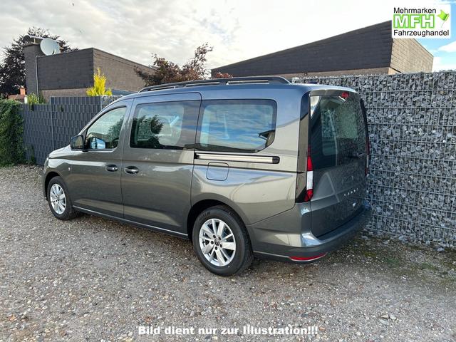 Volkswagen Caddy 1.5 TSI 5-Sitzer N1 DSG7 