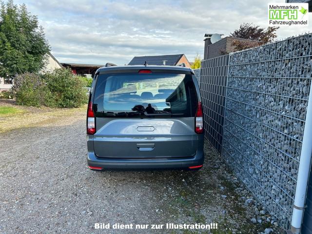 Volkswagen Caddy 1.5 TSI 5-Sitzer N1 DSG7 