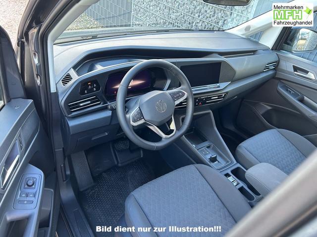 Volkswagen Caddy 1.5 TSI 5-Sitzer N1 DSG7 