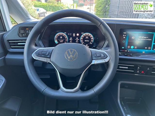 Volkswagen Caddy 1.5 TSI 5-Sitzer N1 DSG7 