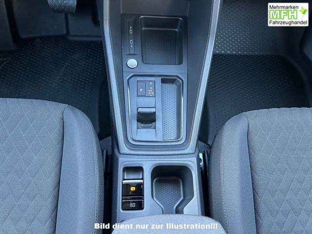 Volkswagen Caddy 1.5 TSI 5-Sitzer N1 DSG7 