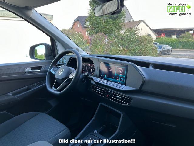 Volkswagen Caddy 1.5 TSI 5-Sitzer N1 DSG7 