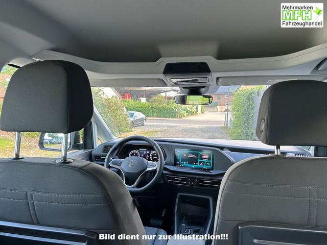 Volkswagen Caddy 1.5 TSI 5-Sitzer N1 DSG7 