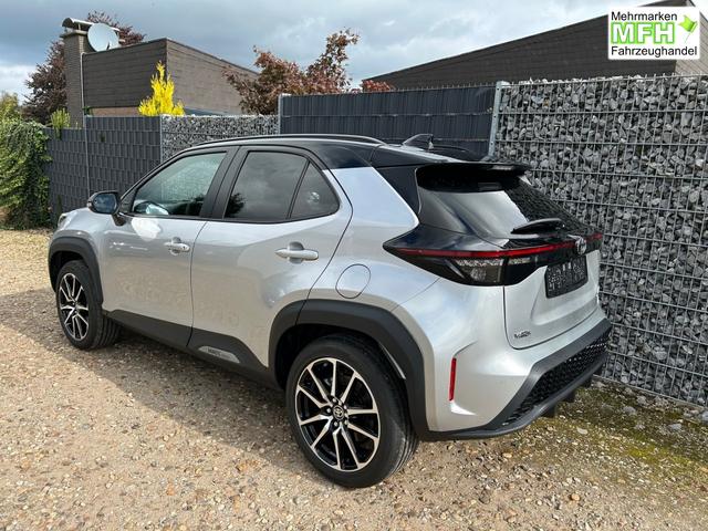 Toyota Yaris Cross 1.5 HEV MY25 GR-Sport 