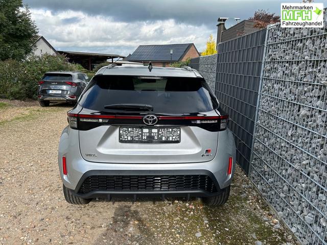 Toyota Yaris Cross 1.5 HEV MY25 GR-Sport 