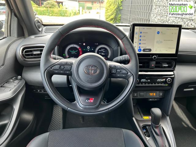 Toyota Yaris Cross 1.5 HEV MY25 GR-Sport 
