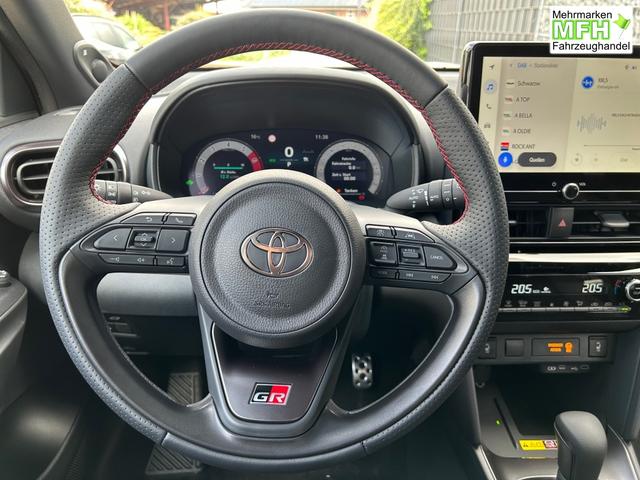 Toyota Yaris Cross 1.5 HEV MY25 GR-Sport 