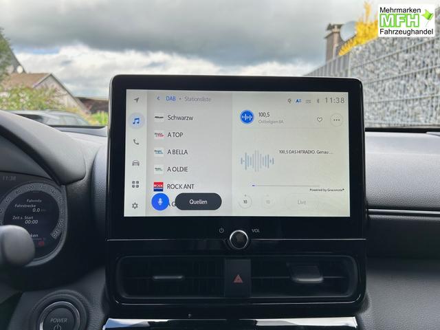 Toyota Yaris Cross 1.5 HEV MY25 GR-Sport 