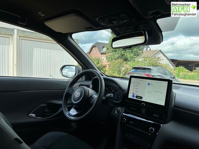 Toyota Yaris Cross 1.5 HEV MY25 GR-Sport 