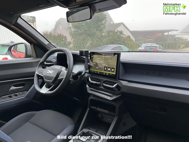 Dacia Duster 48V 140 Extreme 