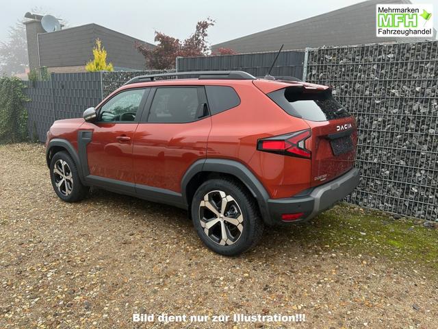 Dacia Duster 48V 140 Extreme 