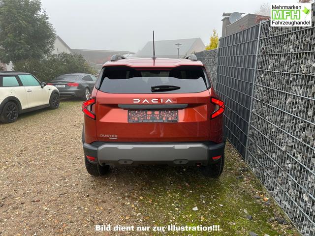 Dacia Duster 48V 140 Extreme 