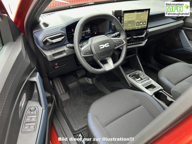 Dacia Duster 48V 140 Extreme 