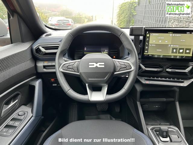 Dacia Duster 48V 140 Extreme 