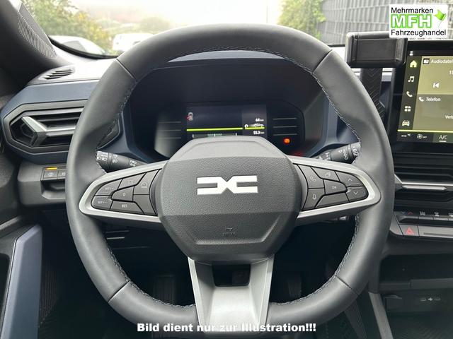 Dacia Duster 48V 140 Extreme 