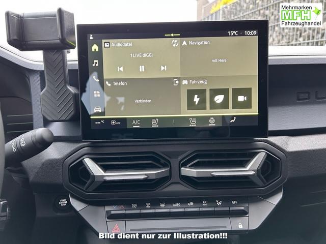 Dacia Duster 48V 140 Extreme 