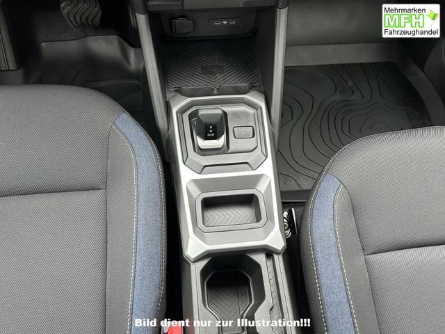 Dacia Duster 48V 140 Extreme 