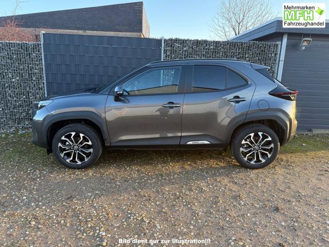 Toyota Yaris Cross 1.5 HEV MY25 Style 4WD 