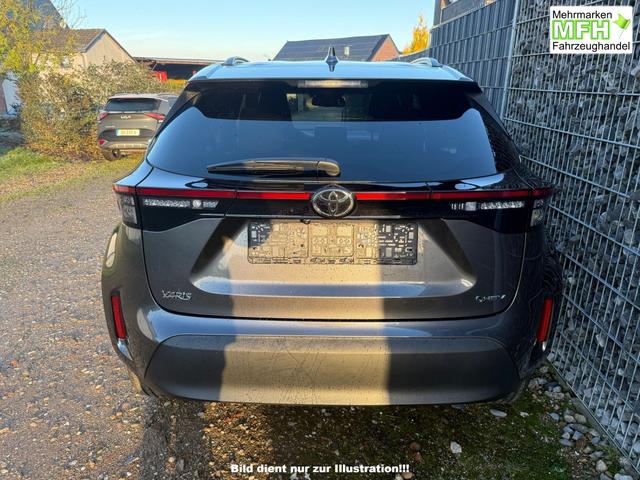 Toyota Yaris Cross 1.5 HEV MY25 Style 4WD 