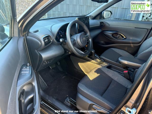 Toyota Yaris Cross 1.5 HEV MY25 Style 4WD 