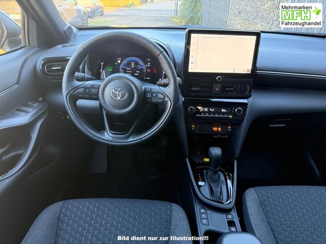 Toyota Yaris Cross 1.5 HEV MY25 Style 4WD 