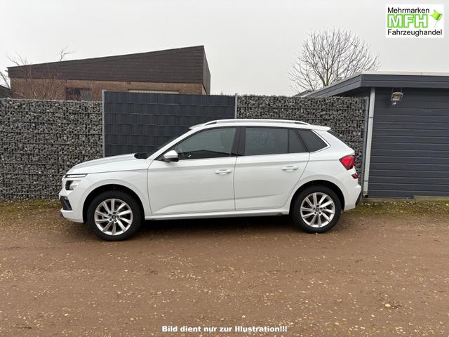 Skoda Kamiq 1.0 TSI Selection 