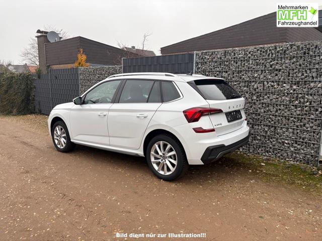 Skoda Kamiq 1.0 TSI Selection 