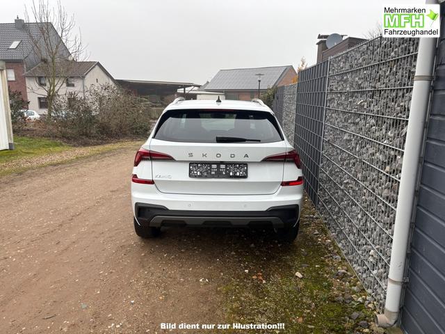 Skoda Kamiq 1.0 TSI Selection 