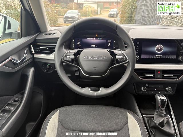 Skoda Kamiq 1.0 TSI Selection 